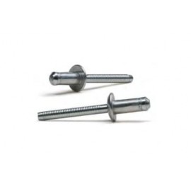 Заклепка Hard Lock M6,4x14,5 St/St Bralo