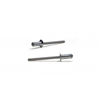 Заклепка Multigrip M3,2x9,5 Al/A2 потай Bralo