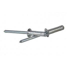Заклепка Multigrip M3,2x9,5 Al/St потай Bralo