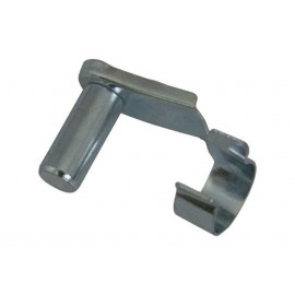 Штифт пружинний з фіксатором AN 124 d10x20 цинк