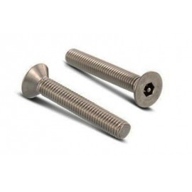 Гвинт потайна голова ART 9113 M10x25 A2 Pin-in-hex