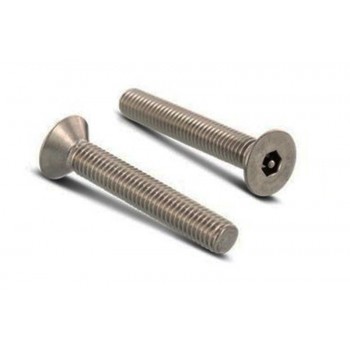 Гвинт потайна голова ART 9113 M10x25 A2 Pin-in-hex