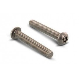 Гвинт полукругла голова ART 9121 M10x12 A2 TX-PIN SW45