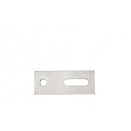 Пластина ART 9543 M10/82x30 A2
