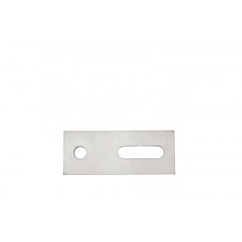 Пластина ART 9543 M10/82x30 A2