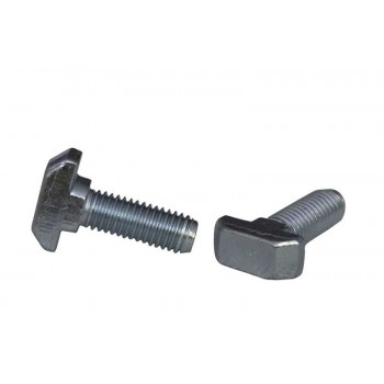 Болт DIN 186 M12x45 8,8 цинк Болт DIN 186 M12x45 8,8 цинк