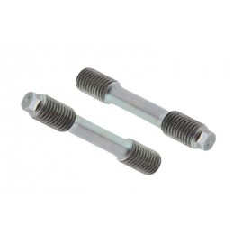 Шпілька DIN 2510 M12x100 25CrMo4 + 2 гайки