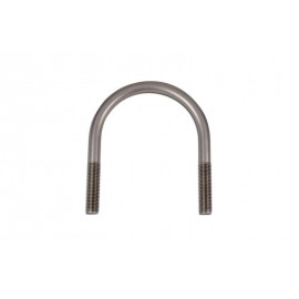 Хомут DIN 3570-A M10x23 A4