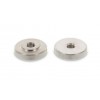 DIN 467 А1 Гайка з накаткою