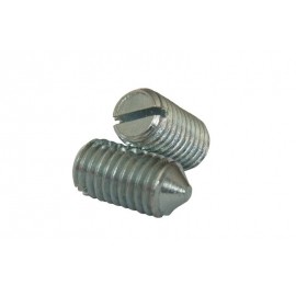 Гвинт DIN 553 M10x12 A4