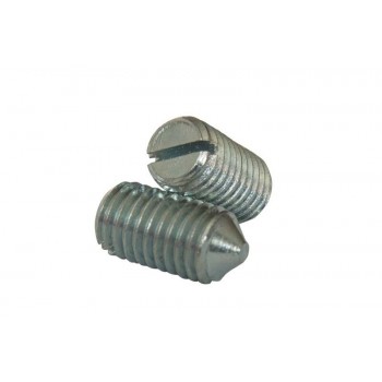 Гвинт DIN 553 M8x16 цинк big box