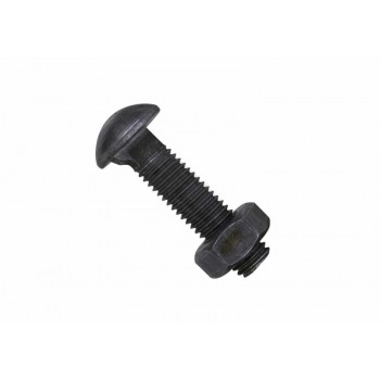 Болт DIN 607 M10x40 + DIN 934 4,6