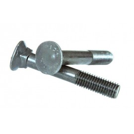 Болт DIN 608 M10x25 8,8 цинк