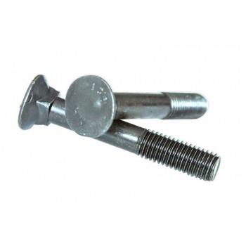 Болт DIN 608 M10x25 8,8 цинк