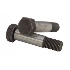 Болт DIN 610 M10x30 8,8