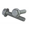 DIN 6921 10,9 цинк geomet Болт із шестигранною головкою та фланцем