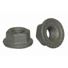 DIN 6923 8 цинк geomet Гайка шестигранна з фланцем зубчаста