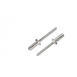 Заклепка DIN 7337 3,2x10 A2 потай