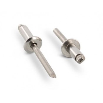 Заклепка DIN 7337 3,2x10x9,5 A2/A2