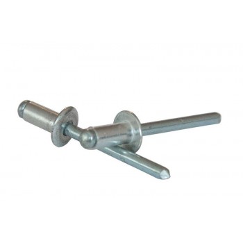 Заклепка DIN 7337 3,2x10 AL/A2