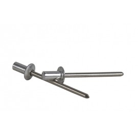 Заклепка DIN 7337 3,2x10,5 AL/A2 герметична