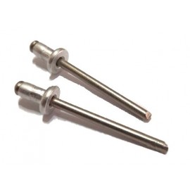 Заклепка DIN 7337 3,2x9,5 Cu/St герметична