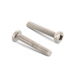 Гвинт DIN 7500 C M2,5x10 A2 PZ