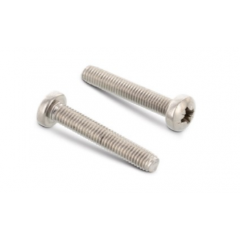 Гвинт DIN 7500 C M2,5x10 A2 PZ