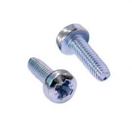 Гвинт DIN 7500 C M2,5x10 цинк PZ