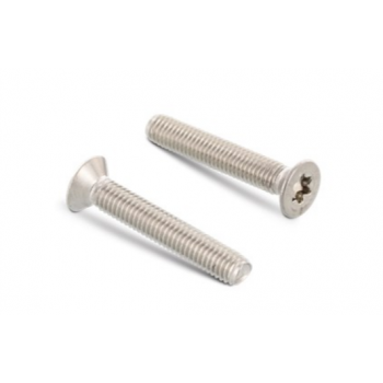 Гвинт DIN 7500 M M2,5x4 A2 torx
