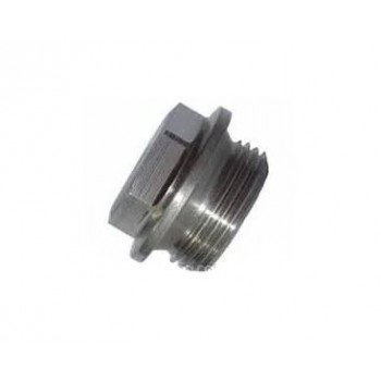Заглушка DIN 7604-A M12x1,5 A4