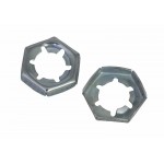 DIN 7967 Гайка стопорна пружинна