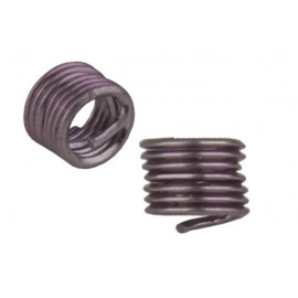 Вставки різьбові М2,5×0,45-1D ~DIN 8140 B