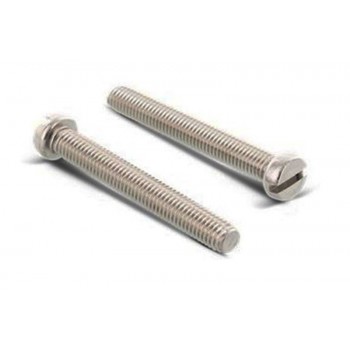 Гвинт DIN 84 M1,2x10 A2