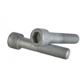 Болт DIN 912 M10x20 8,8 цинк geomet