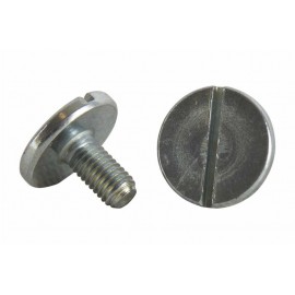 Гвинт DIN 921 M3x10 5,8 цинк