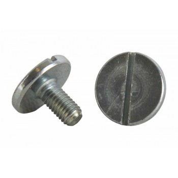 Гвинт DIN 921 M3x10 5,8 цинк