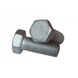 Болт DIN 933 M10x16 10,9 цинк geomet