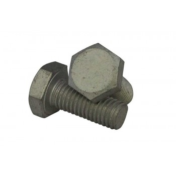 Болт DIN 933 M10x16 8,8 цинк geomet
