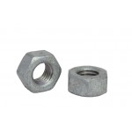 DIN 934 10 цинк geomet Гайка шестигранна з дрібним кроком