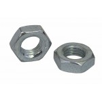 DIN 936 Гайка низька шестигранна