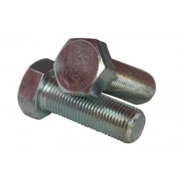 Болт DIN 961 M12x1,5x45 10,9 цинк Болт DIN 961 M12x1,5x45 10,9 цинк