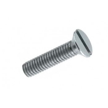 Гвинт DIN 963 M10x40 4,8 цинк small box Гвинт DIN 963 M10x40 4,8 цинк small box