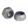 DIN 985 10 цинк geomet Гайка самостопорна