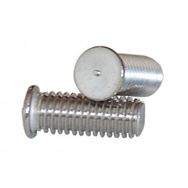 Гвинт (шпилька) ISO 13918-PT M10x12 A2