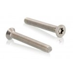 ISO 14581 A4 Гвинт із потайною головкою під torx