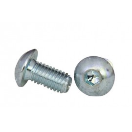 Болт ISO 7380-1 M10x100 10,9 цинк