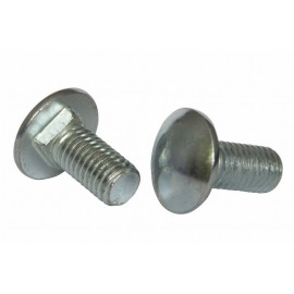 Болт ISO 8678 M10x16 8,8 цинк