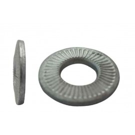Шайба NFE 25-511 M M10 цинк geomet
